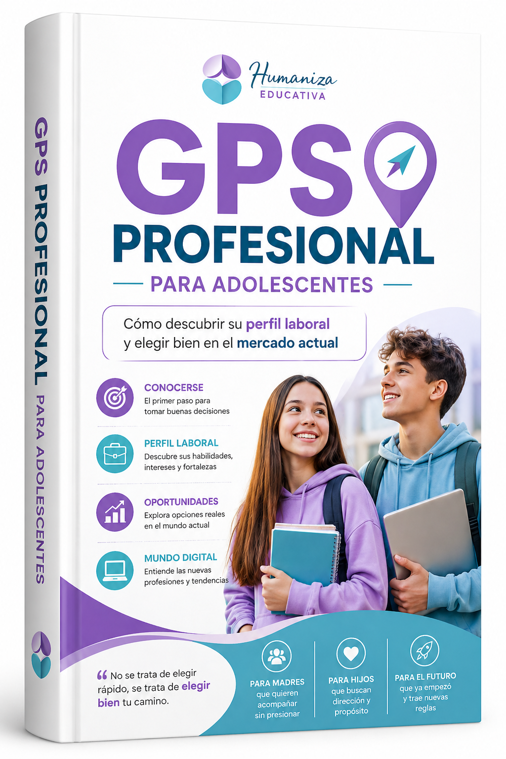 GPS PROFESIONAL/LABORAL PARA ADOLESCENTES